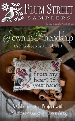 Sewn in Friendship