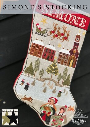 Simone's Stocking