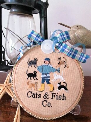 CATS & FISH CO.