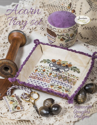 Acorn Tray Set