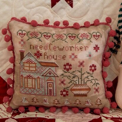 Needleworker House