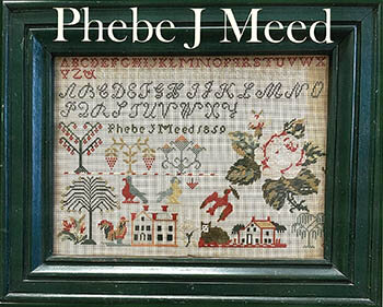 Phebe J Meed