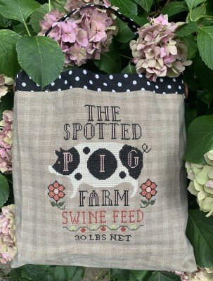 Pig Feed Sack