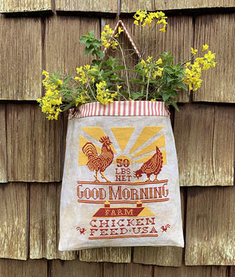 Chicken Feed Sack