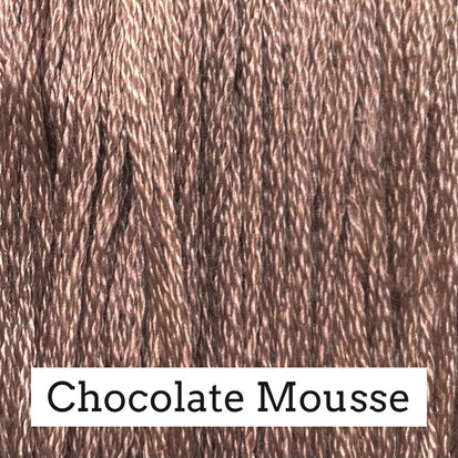 chocolate mousse