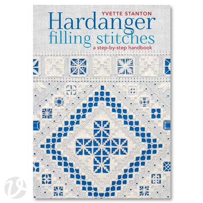 Hardanger Filling Stitches