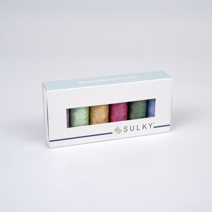 Sulky Cotton Petits 12 Wt - Rosewood