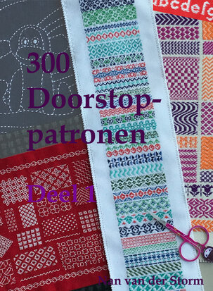 300 Doorstop-patronen - Deel 1- Nan van der Storm