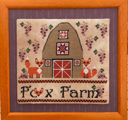 The Fox Farm