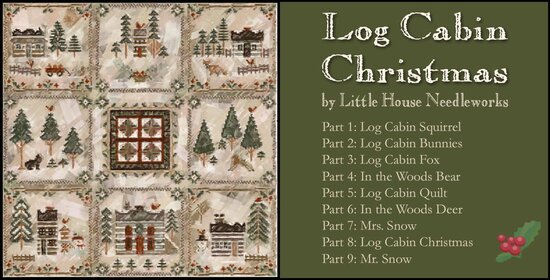 Log Cabin  - LHN