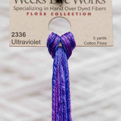 Ultraviolet WDW 2336