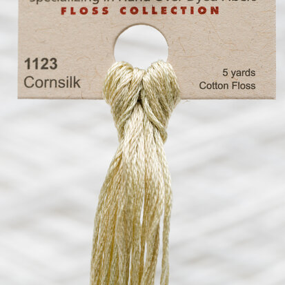 Cornsilk WDW 1123