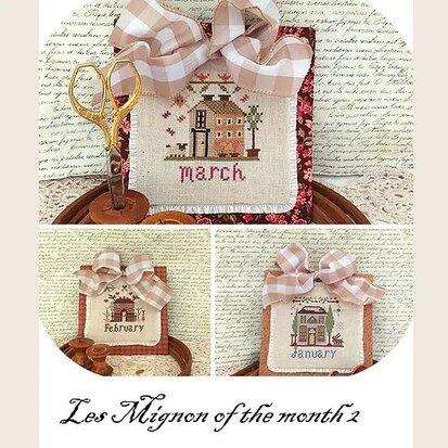 Les Mignon of the month 2