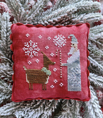 Santa Deer