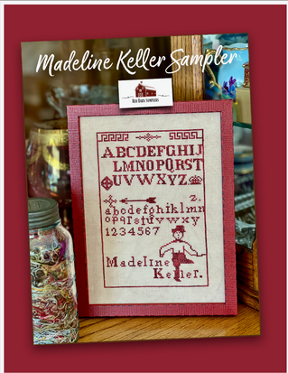 Madeline Keller Sampler