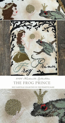 The Frog Prince