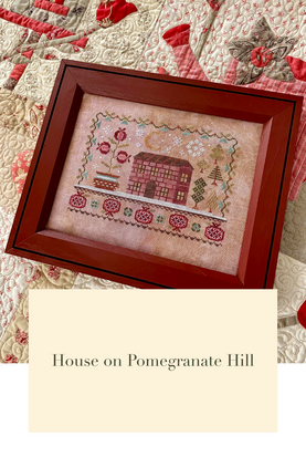 House on Pomegranate Hill