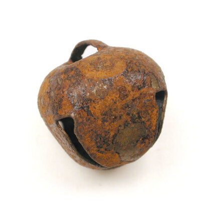 Rusty Bell 10mm