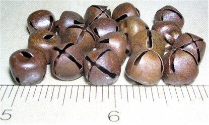 Rusty Bell 10mm