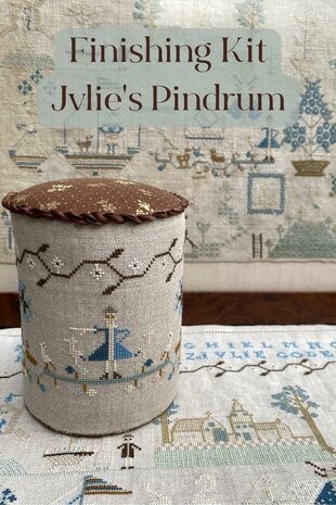 Finishing kit voor Ivlie's Pindrum