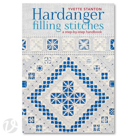 Hardanger Filling Stitches