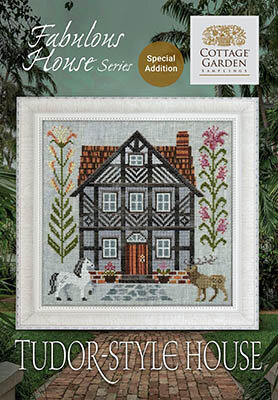 Fabulous House Series Extra Special - Tudor Style House -  Cottage Garden Samplings