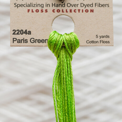 Paris Green WDW 2204a