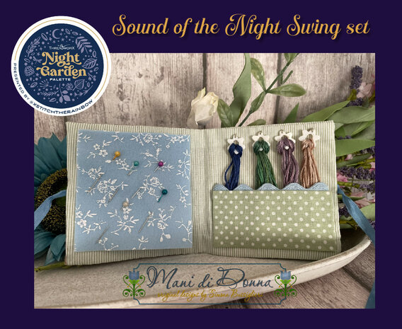 Sound of the Night sewing set2