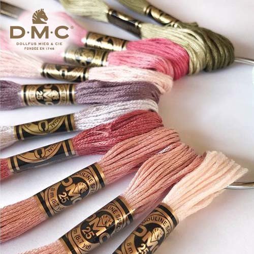 DMC-threads