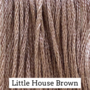 Little House Brown CCW