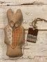 Animal Crackers Series ~Scarlett ~-Stacy Nash Primitive Designs