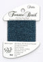 Petite Treasure Braid Navy PB18