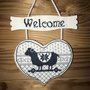 Welcome Sheep digital pattern - PDF download