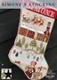 Simones Stocking pattern - PDF download