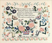 Hannah Harding 1832- Queenstown Sampler Designs