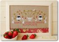 Fraises - Mme Chantilly