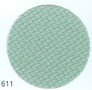 14 ct Aida Celadon 611