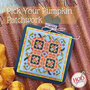 Pick Your Pumpkin Patchwork - Hands On Design