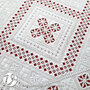 Hardanger Filling Stitches - Yvette Stanton