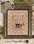 Needle Be True Sampler and Smalls-  Jeannette Douglas Designs