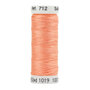 Sulky Cotton Petites 12 Wt - 1019 Peach