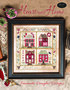 Heart and Home Sampler - Jeannette Douglas Designs