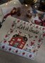 Waiting for Santa - PDF - Stitches Through The Years