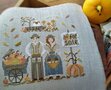 Pumpkins for sale - PDF - Stitches Through The Years