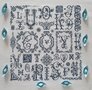 Romanshorn Sampler - PRINT - Jo Florence