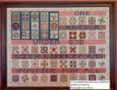 AMERICAN FLAG QUILT SAMPLER - ROSEWOOD MANOR