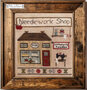 Stitchers Village - Needlework Shop - Mani di Donna