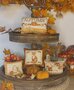 AUTUMN SET PILLOWS - Serenita di campagna