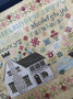 Vintage Farmhouse Sampler - Pansy Patch 