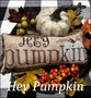 Hey Pumpkin - Scarlett House